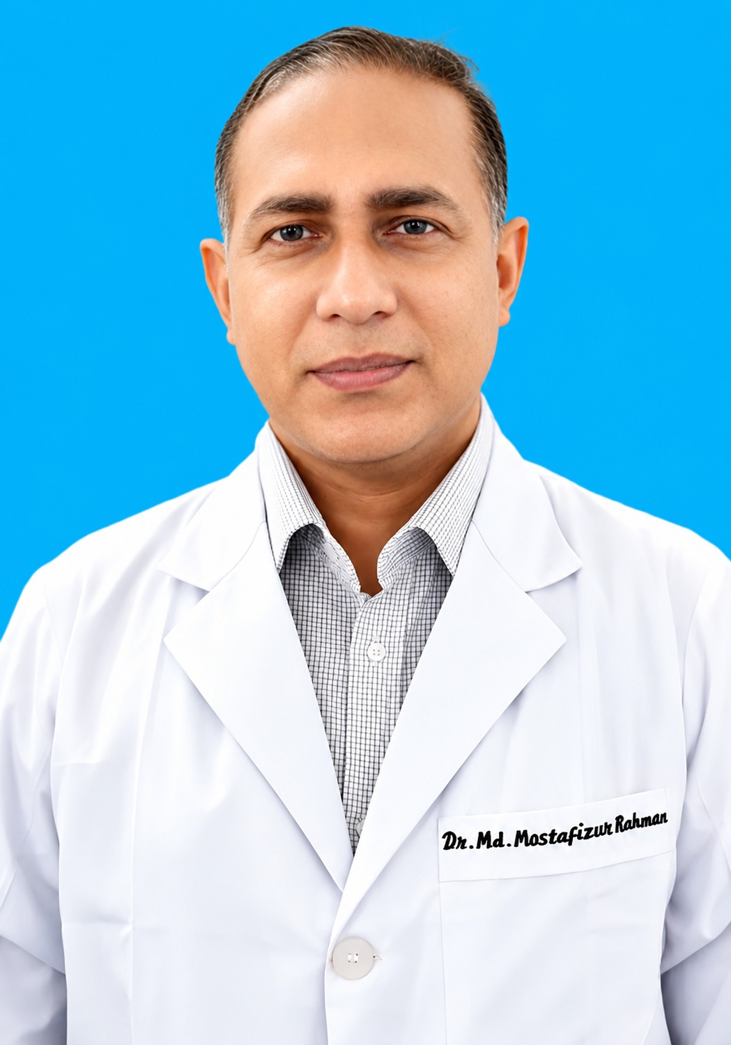 Dr. Md. Mostafizur Rahman