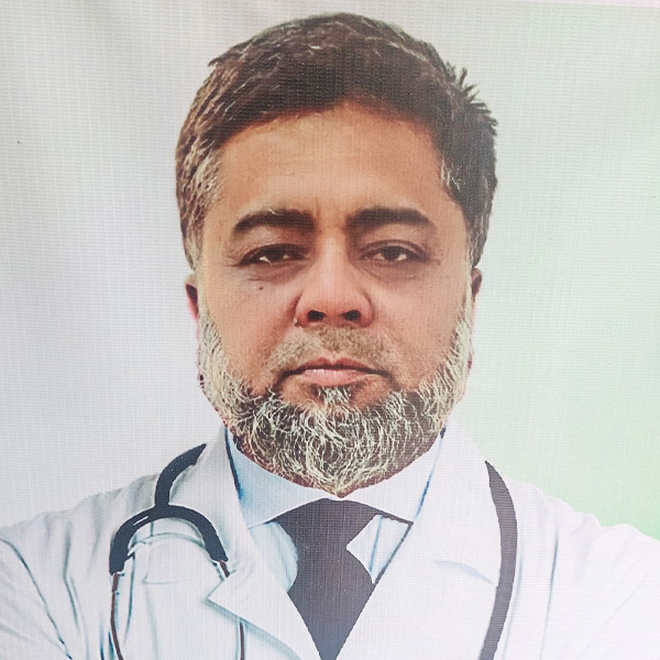 Dr. Mohammed Shaukat Hayder 