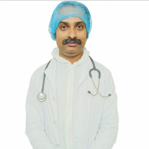 Dr. B. M. Nazrul Islam