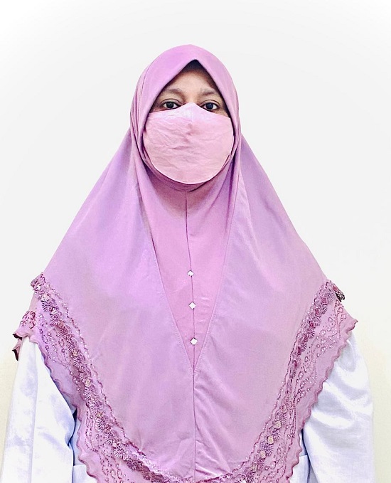 Dr. Morsheda Begum
