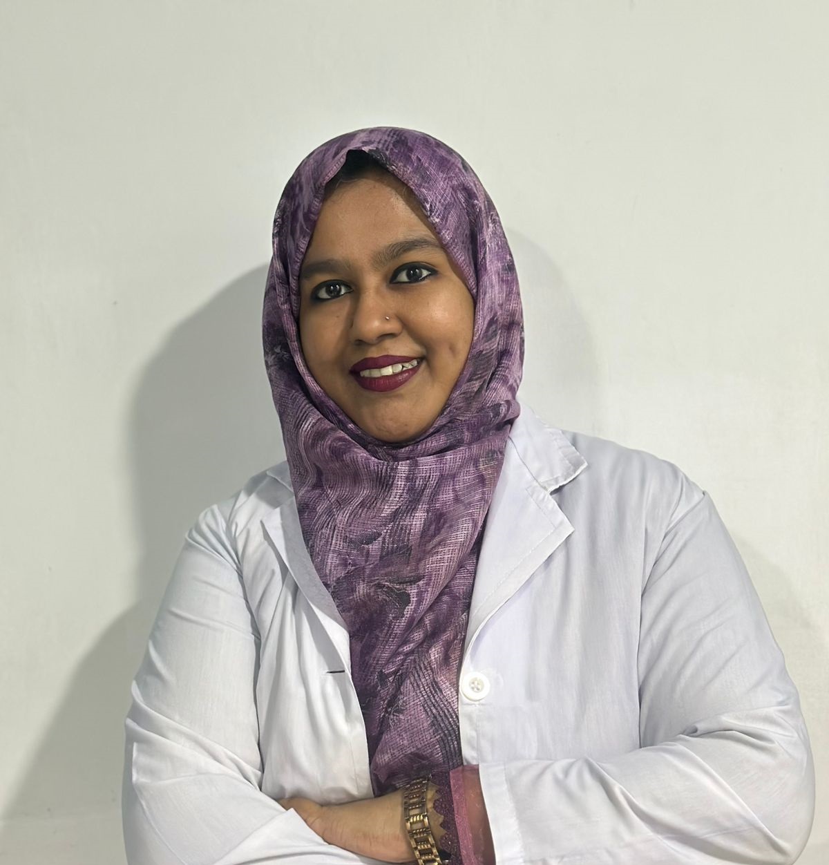 Dr. Mashhura Huq