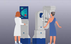 MAMMOGRAPHY