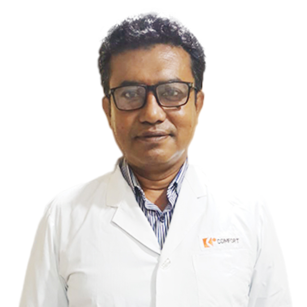 Dr. A. Z. M. Mahfuzur Rahman