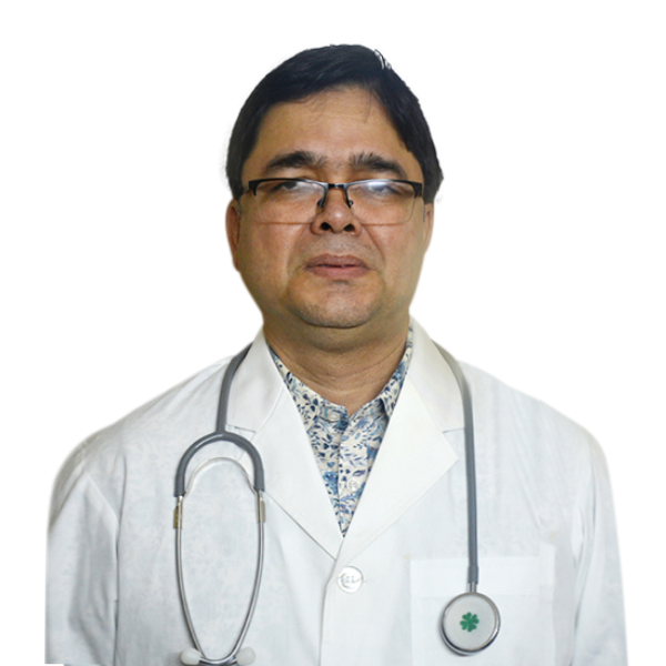 Dr. A.T.M. Asaduzzaman