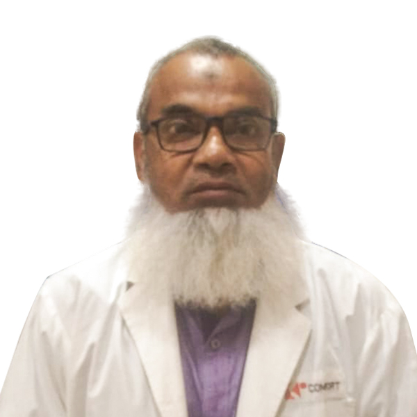 Dr. Md. Mostafizur Rahman