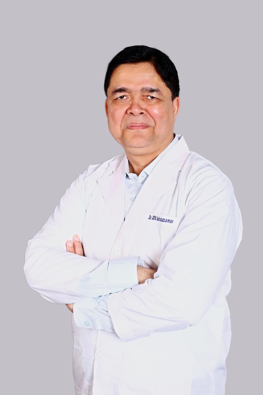 Prof. Dr. A T M Asahaduzzaman