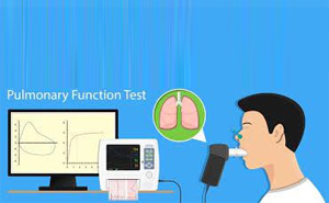 PULMONERY FUNCTION TEST (PFT)